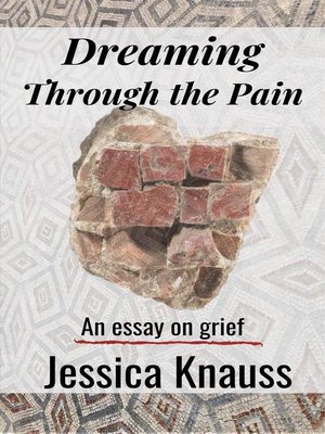 cover image of Dreaming Through the Pain